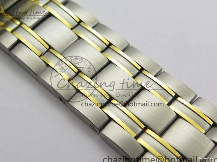 1103 MultiPurpose 2018 Seamaster Diver 300M SS YG VSF 1:1 Best Edition YG Bezel Black Dial on SS YG Bracelet A 7937